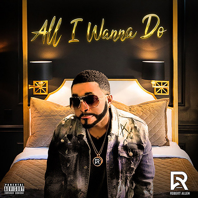 'All I Wanna Do' cover art