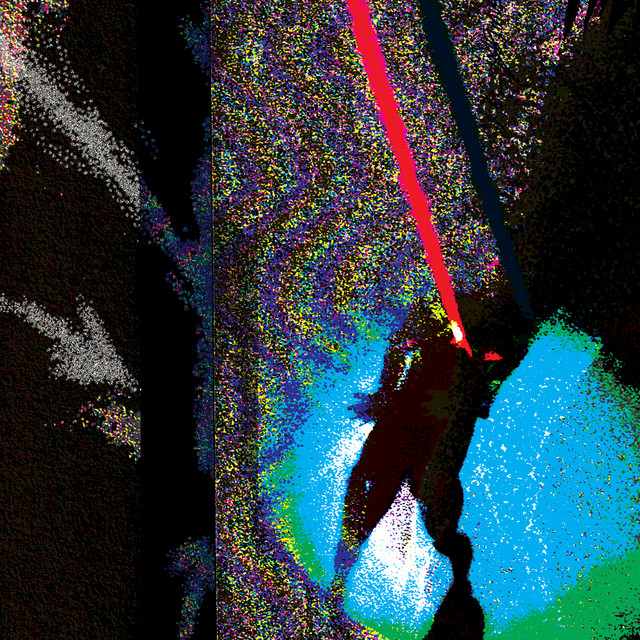 'Reset' cover art
