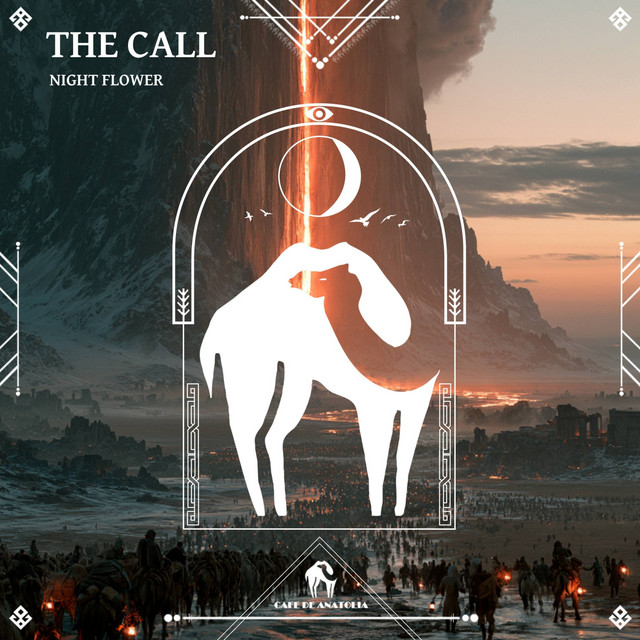 'The Call' cover art