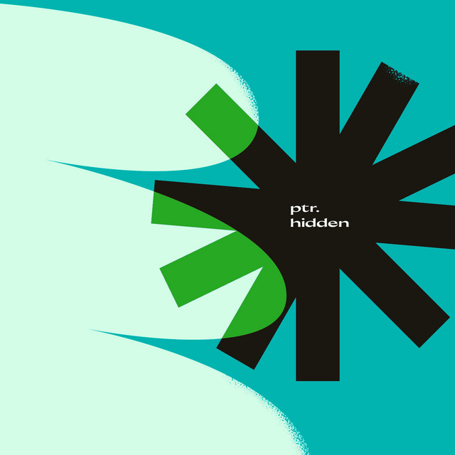 'Hidden' cover art