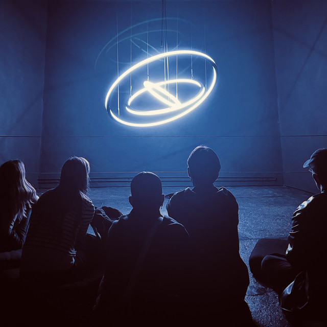'Circle' cover art