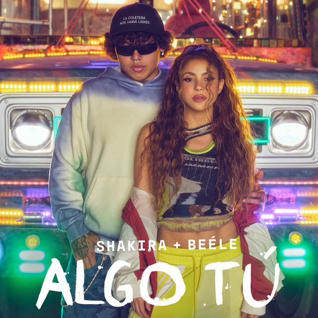 'ALGO TÚ' cover art