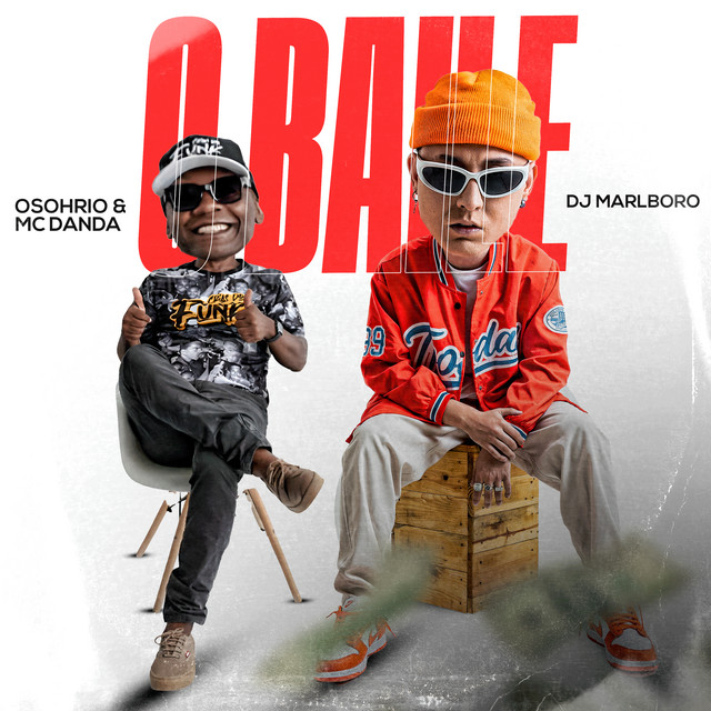'O Baile' cover art