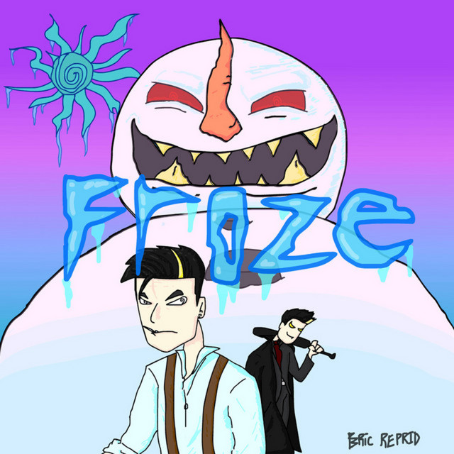 'Froze' cover art