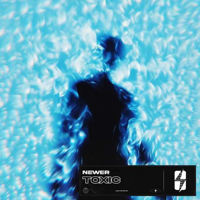 'TOXIC' cover art