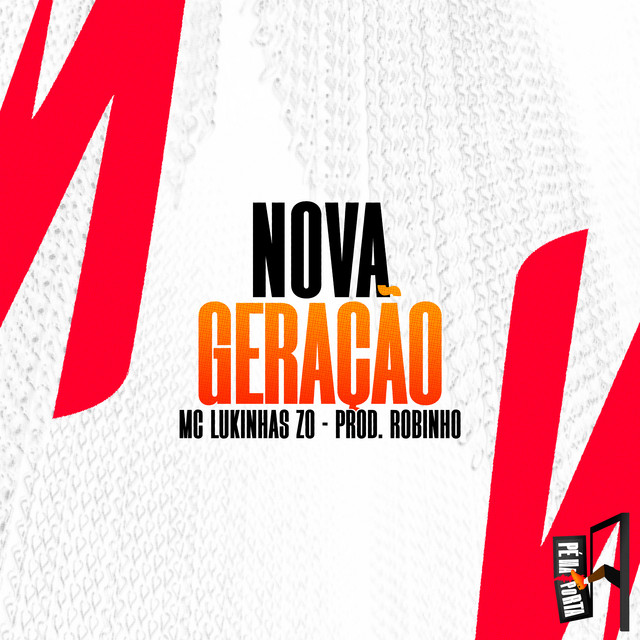 'Nova Geração' cover art