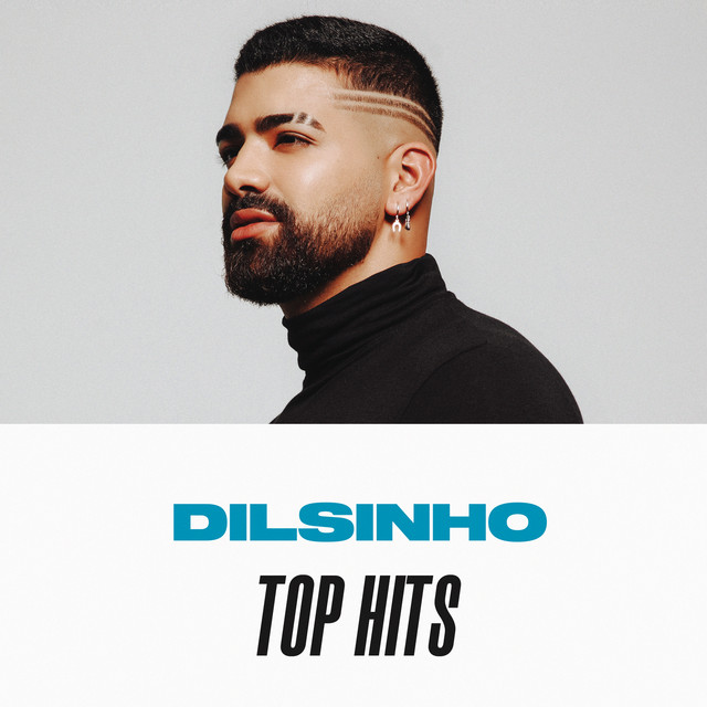 'Dilsinho Top Hits' cover art