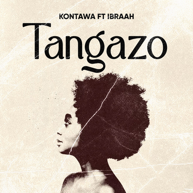 'Tangazo' cover art