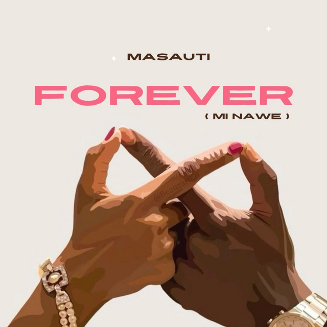 'Forever(Mi Nawe)' cover art