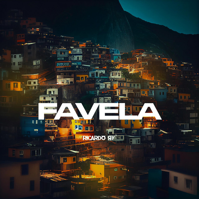 'Favela' cover art