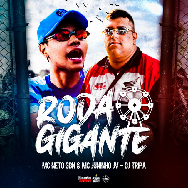'Roda Gigante' cover art