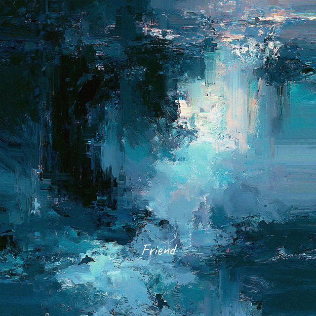 'Friend' cover art
