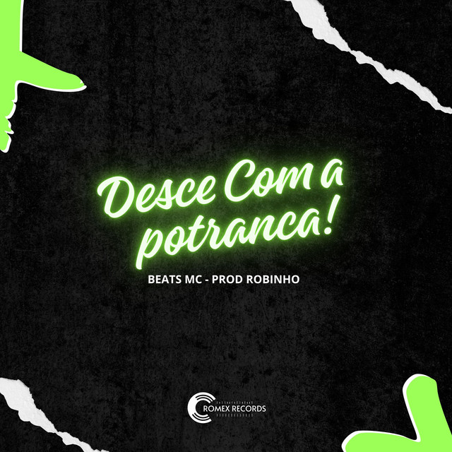 'Desce com a Potranca' cover art