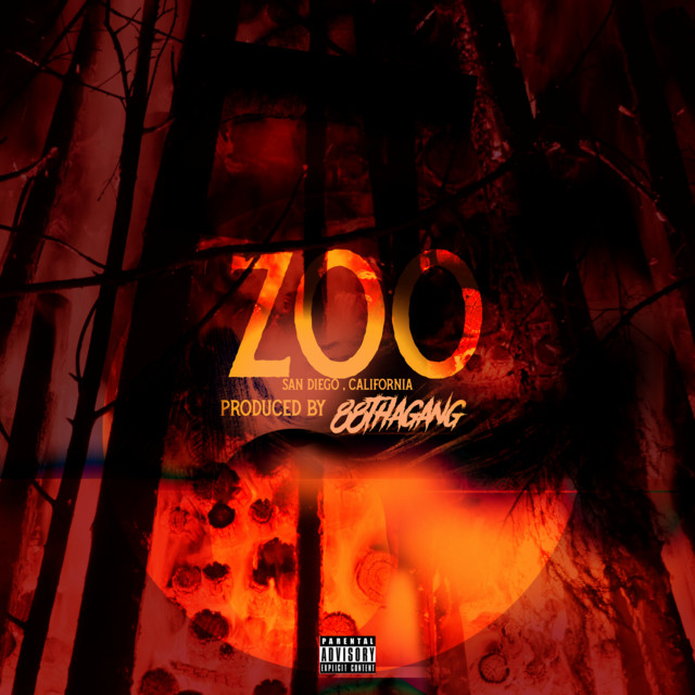 'zoo' cover art