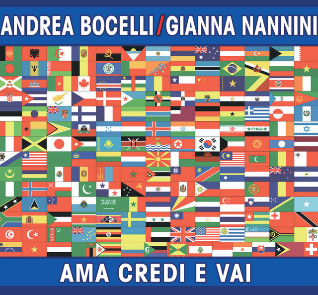 'Ama Credi E Vai (Because We Believe)' cover art