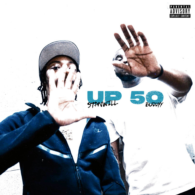 'Up 50' cover art