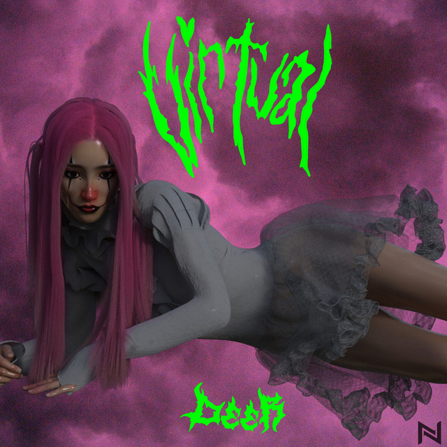 'Virtual' cover art