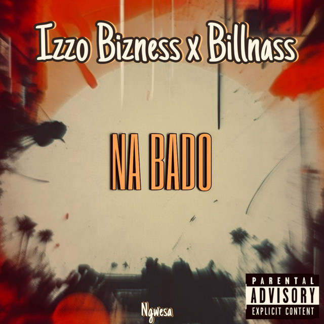 'Na Bado' cover art
