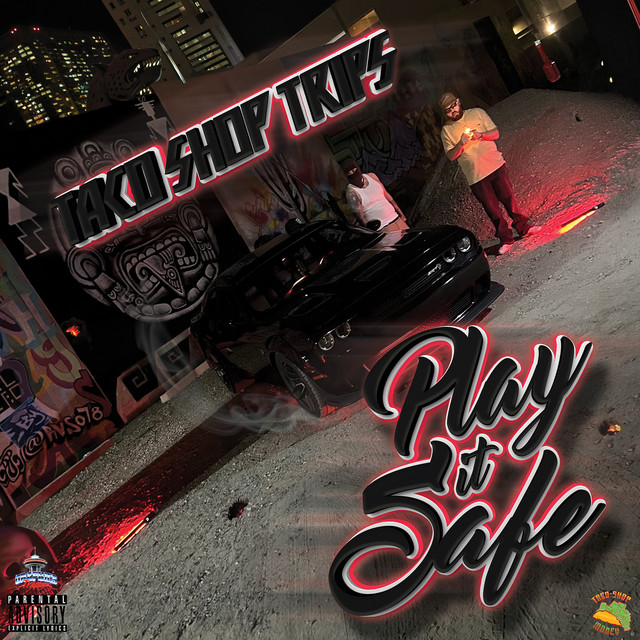 'Play It Safe' cover art