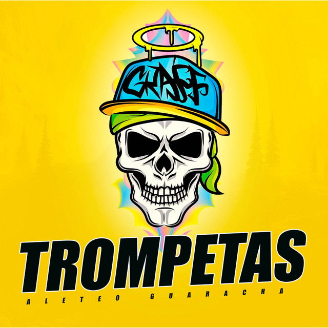 'Trompetas' cover art