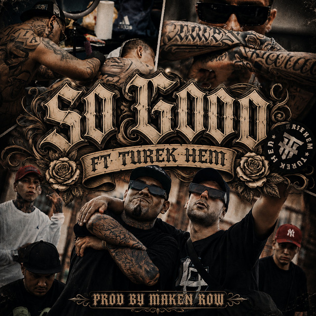 'So good' cover art