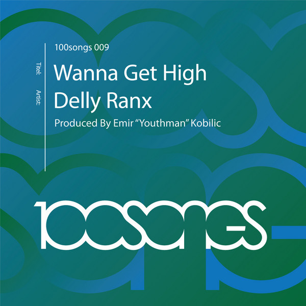 'Wanna Get High' cover art