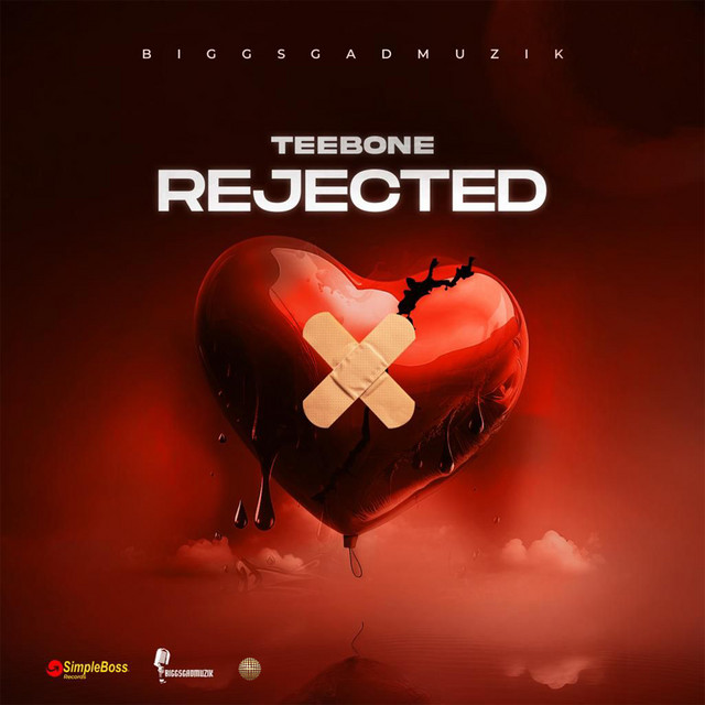 'Rejected' cover art