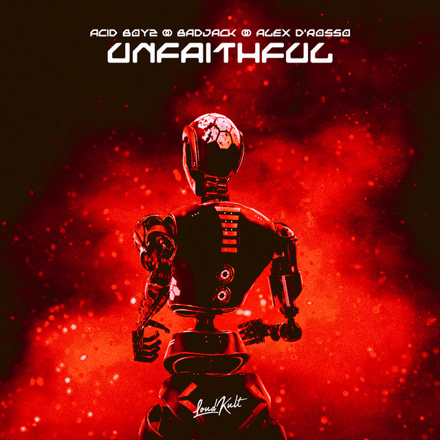 'Unfaithful' cover art