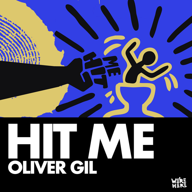 'Hit Me' cover art