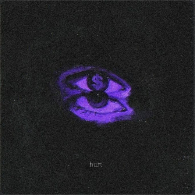 'hurt' cover art