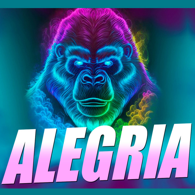 'Alegria' cover art