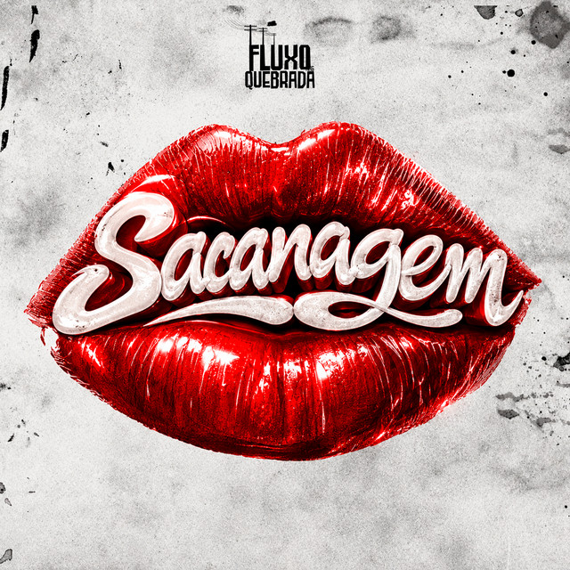 'Sacanagem' cover art