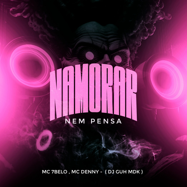 'Namora Nem Pensa' cover art
