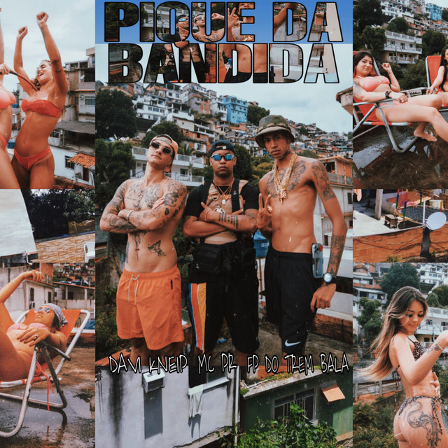 'Pique da Bandida' cover art