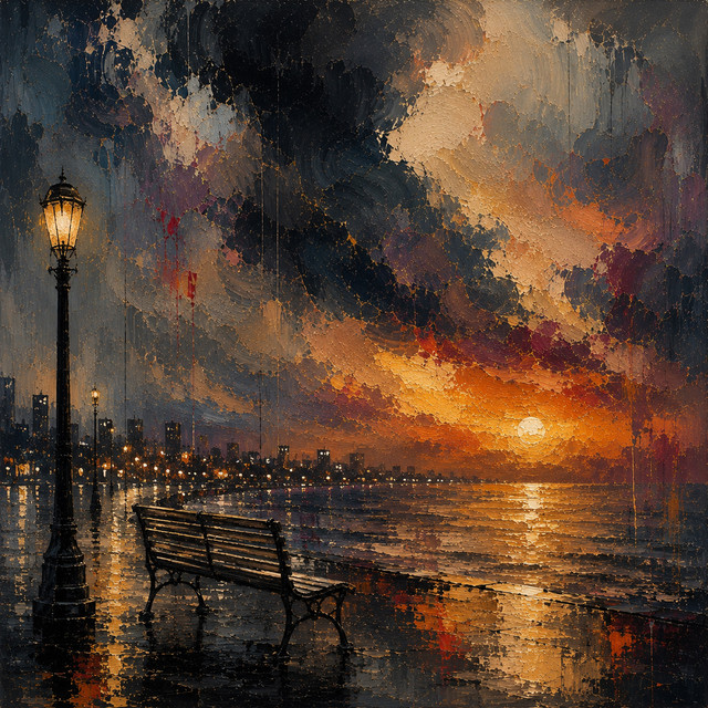 'for a moment' cover art