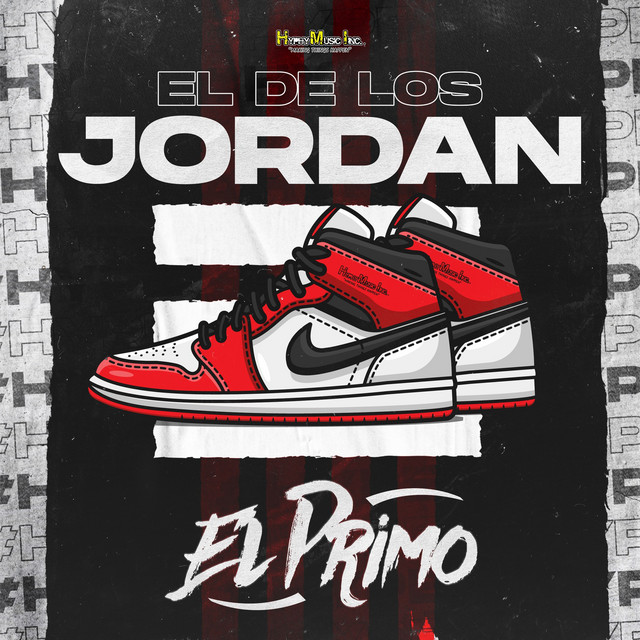 'El de Los Jordan' cover art