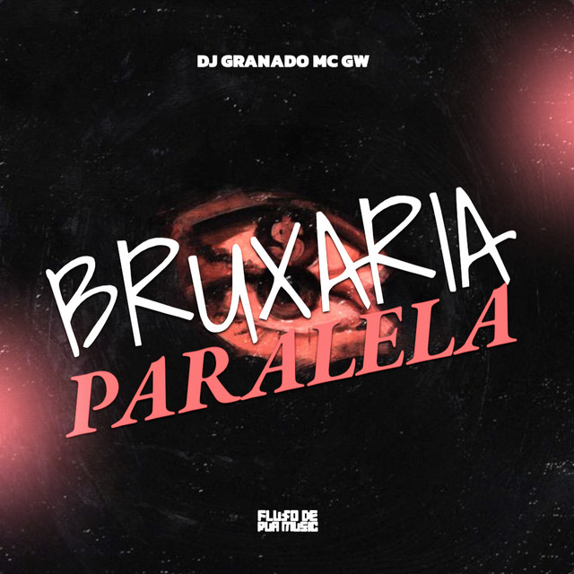 'Bruxaria Paralela' cover art