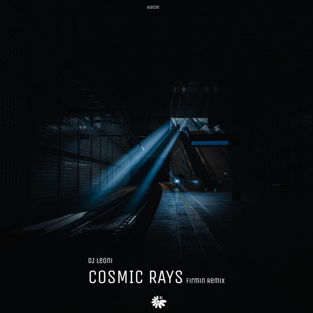 'Cosmic Rays (Firmin Remix)' cover art