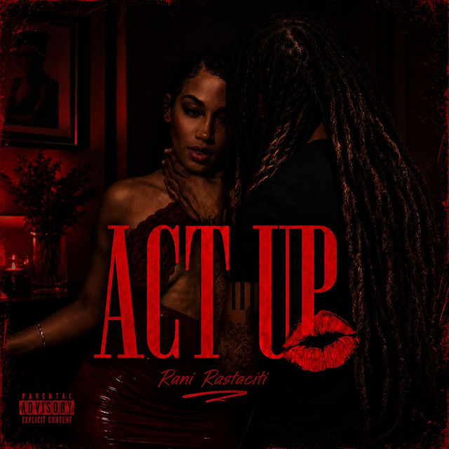 'Act Up' cover art
