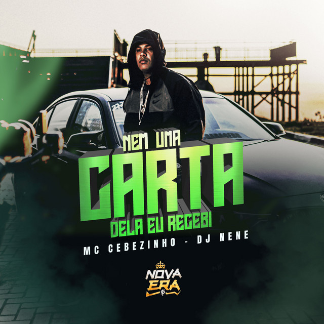 'Nem uma Carta Dela Eu Recebi' cover art