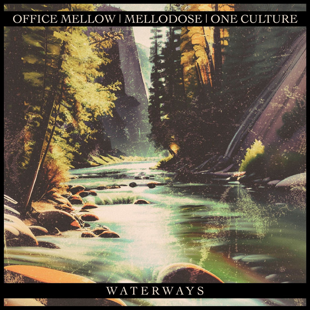 'Waterways' cover art