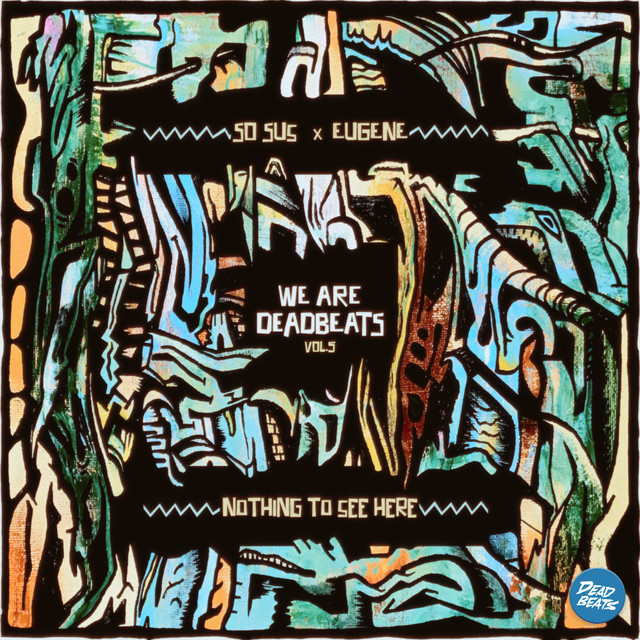 'Nothing To See Here' cover art