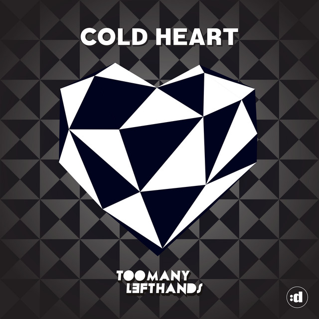 'Cold Heart' cover art