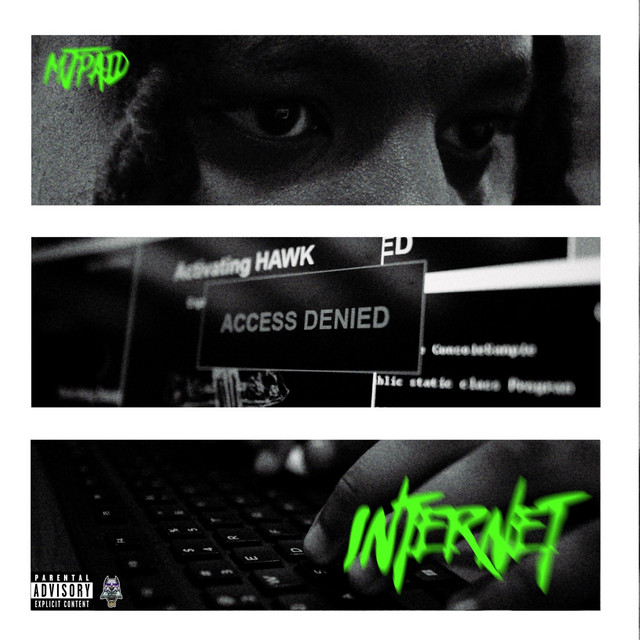 'Internet' cover art