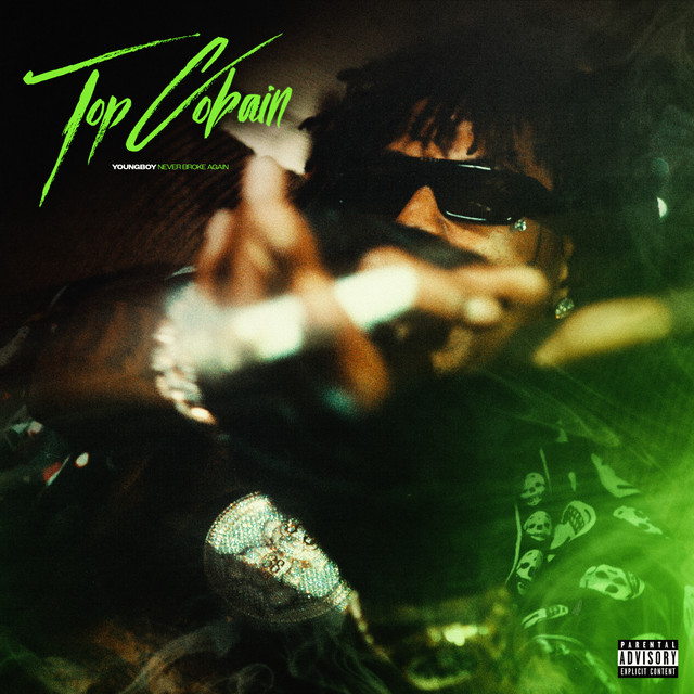 'Top Cobain' cover art
