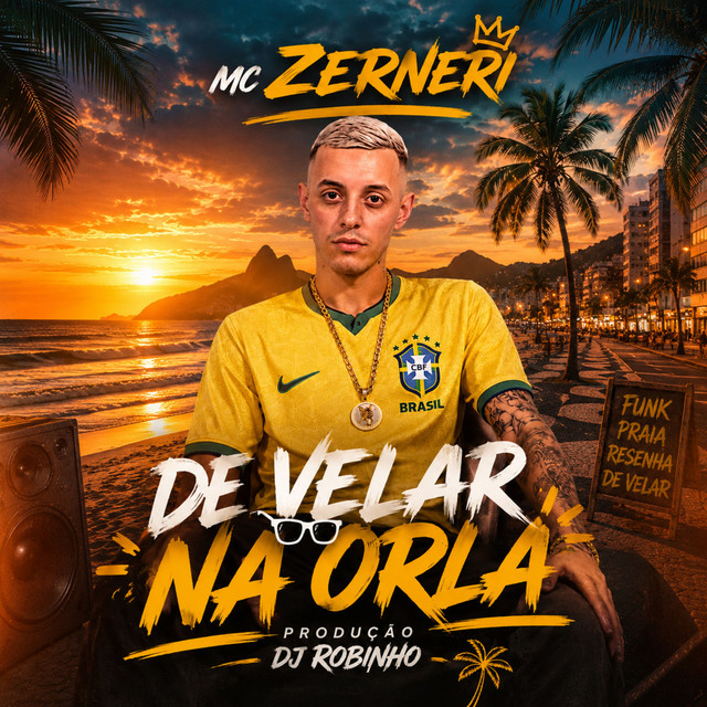 'De Velar Na Orla' cover art