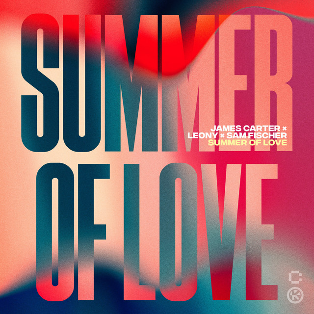 'Summer Of Love' cover art