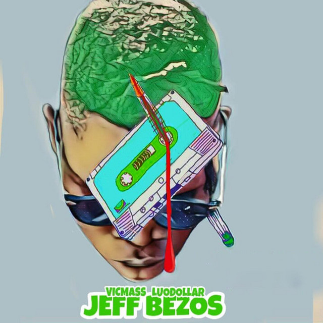 'Jeff Bezos' cover art