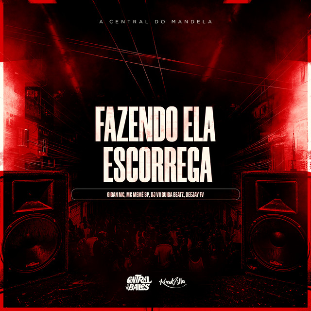 'Fazendo Ela Escorrega' cover art