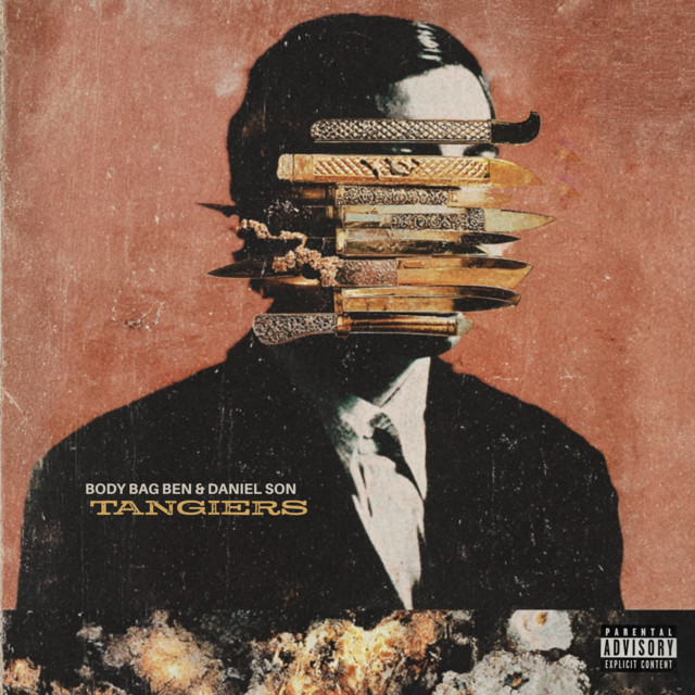 'Tangiers' cover art
